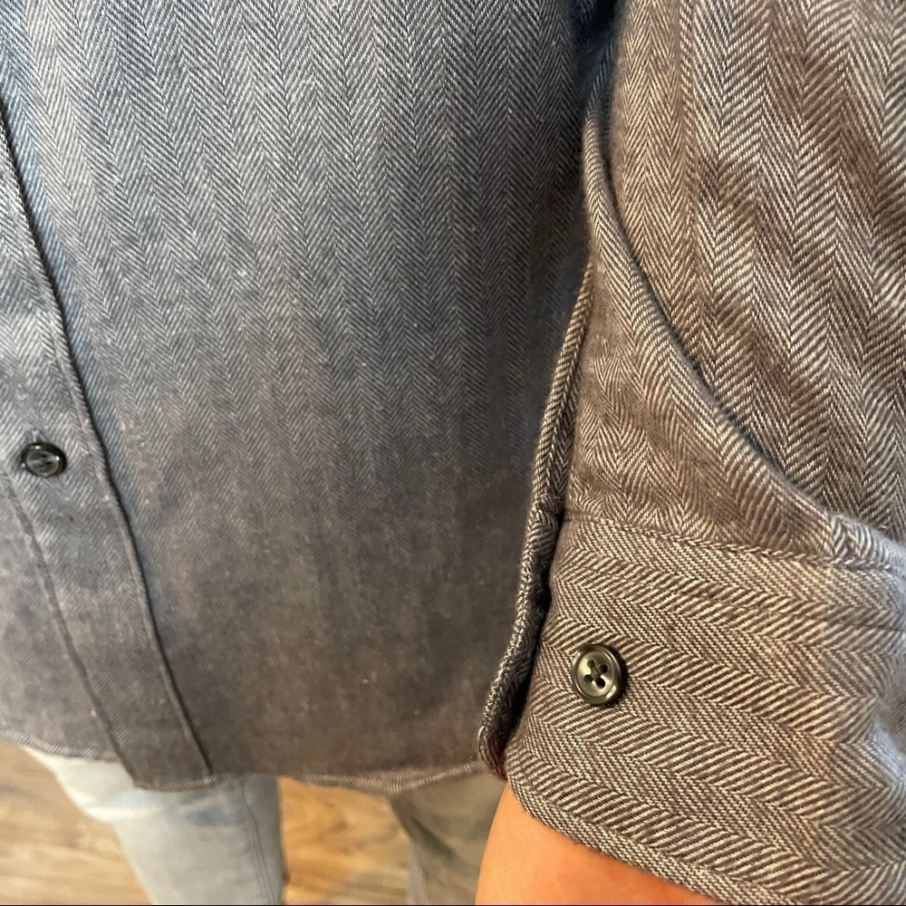 JA John Ashford 100% Cotton Men's/Boyfriend Shirt - Picture 3 of 7
